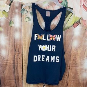 NWT NO BOUNDARIES 2 piece Tank
